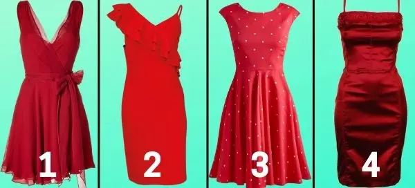 W&auml;hle ein Kleid, um an diesem Valentinstag &uuml;ber dein Schicksal zu entscheiden