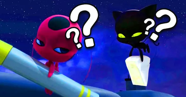 Are You Tikki Or Plagg For The Year 2022? (Miraculous Ladybug)