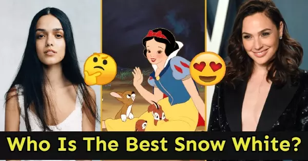 What's Your Ideal Cast For The Snow White Live Action Movie? Vote Here!