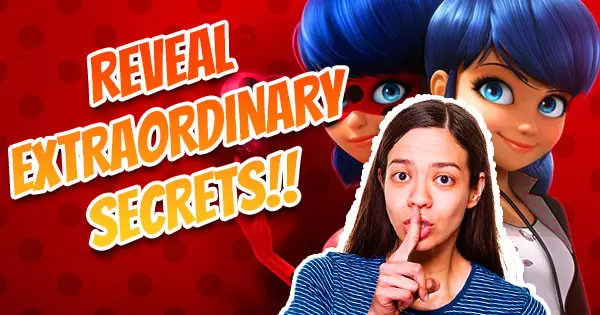 This Miraculous Ladybug Quiz Will Reveal Some Extraordinary Secrets About Your Personality.