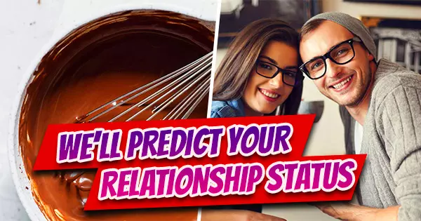 Make Chocolate And We Will Predict Your Relationship Status On Valentine's Day