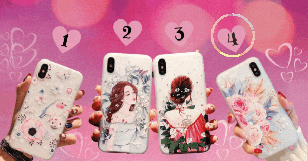 Pick A Beautiful Phone Case To Discover What Type Of Attractive Woman You Are!