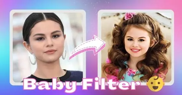 👶 Wanna Swap Face? Try Trending Cute Baby Face Filter! Check Your Next Life Face!