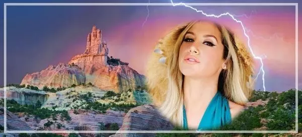 ⚡Find Out If You're Brave Enough To Stand Still While Lightning Strikes Behind You