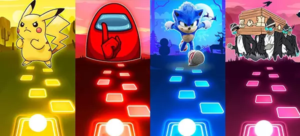 Take This Quiz To Reveal Which Song From Tiles Hop: EDM Rush Suits You Better