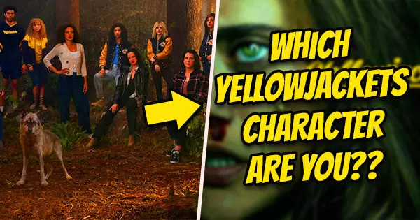 Based On Your Personality, Which "Yellowjackets" Character Are You?