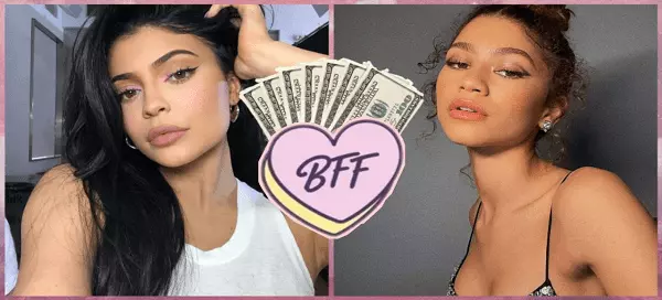 If You Were BFF With A Millionaire Celebrity, Who Would It Be?