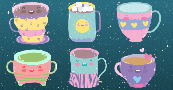 Which Coffee Mug Do You Choose? Pick And Reveal How Loyal You Are In A Romance