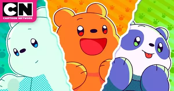Which "We Baby Bears" Character Are You?