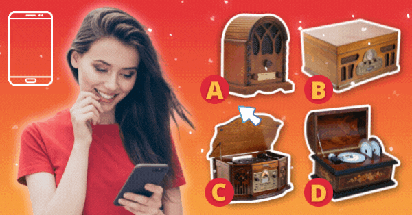 Adivinha&ccedil;&atilde;o | Abra Uma Caixa De M&uacute;sica M&aacute;gica Para Receber Uma Mensagem Que Melhorar&aacute; Seu Dia!