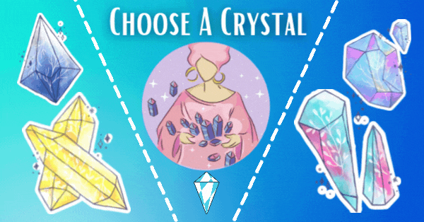 Choose An Energetic Crystal - It Will Show You What You Should Watch Out Recently!