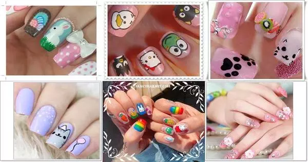 &iquest;Cu&aacute;l de estos adorables dise&ntilde;os de u&ntilde;as deber&iacute;as probar?