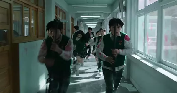 Will You Be A High Schooler Or A Zombie In All Of Us Are Dead?