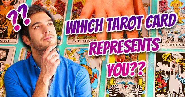 Answer These Particular Questions, And We'll Reveal Which Tarot Card Currently Represents You.
