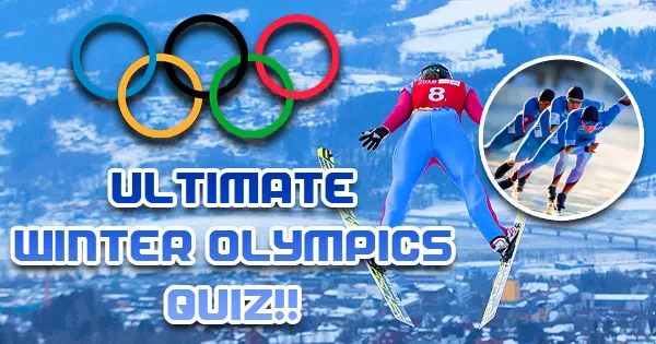 Is It Possible For You To Pass This Ultimate Winter Olympics Quiz?
