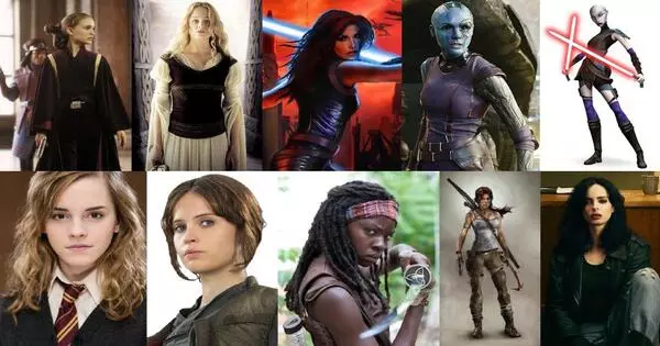 Which Literary Heroine Is The Best Fit For Your Personality?