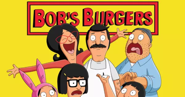 Make A Burger And It Will Reveal Which Character Are You In The Bob's Burgers.