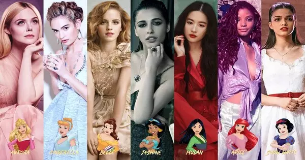 Which Live-Action Disney Princess Are You?