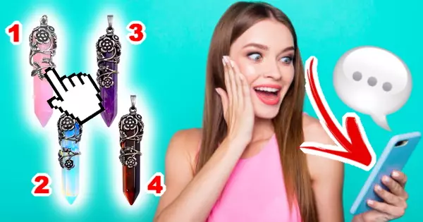 Choose A Healing Crystal Charm And Receive An Important Message For Your Life!