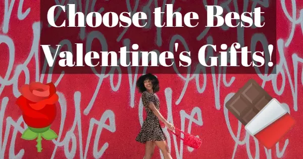 Roses Or Chocolate? Choose Your Favorite Presents For Valentine's!