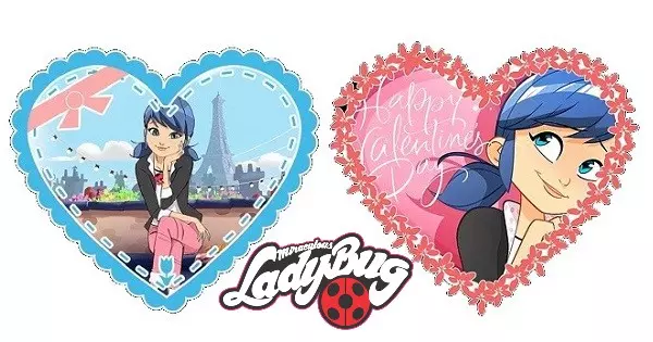 Who In Miraculous Ladybug Should You Date On Valentine's Day?