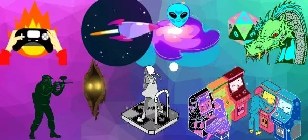 I'll State Something About You Based Only On Your Favorite Videogame Genre!