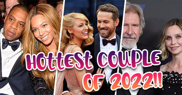 Couple Goals Or Fails, You Decide The Hottest Couple Of 2022
