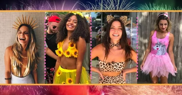 Qual A Sua Personalidade? Escolha Sua Fantasia De Carnaval Favorita E Descubra!
