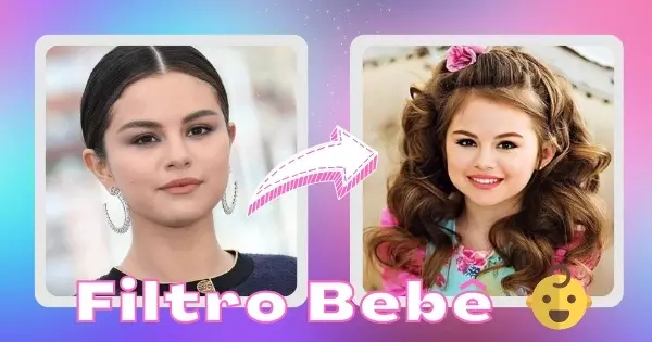 👶 Quer Mudar De Rosto? Tente O Filtro De Rosto De Beb&ecirc; Fofinho! Veja O Seu Rosto Na Pr&oacute;xima Vida!