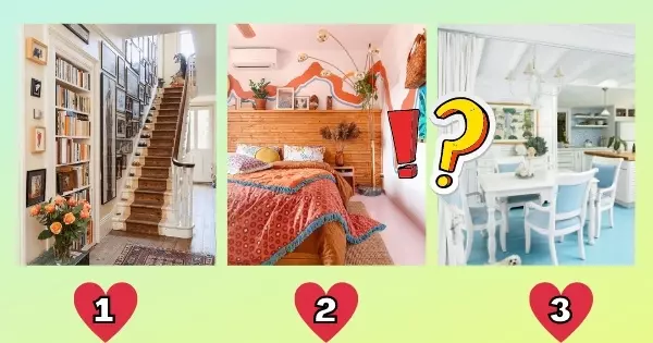 Construa O Seu Lar Perfeito E Diremos Quantos Casamentos Voc&ecirc; Ter&aacute;! Teste!