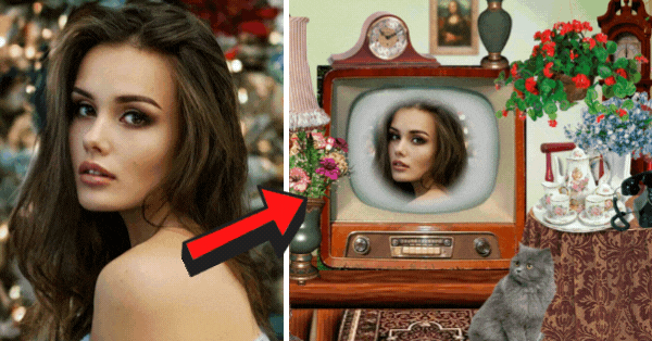 Crie O Seu Incr&iacute;vel Quadro Na TV E Se Torne Famoso(a)! Impressione Seus Amigos!