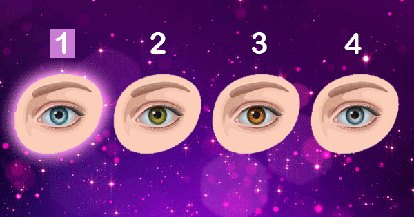 Your Eyes Color Reveal Why You Aren't In A Relationship Right Now