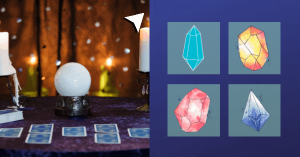 Spiritual Test | Pick A Crystal Unconsciously To Know What Fate Has In Store For You!