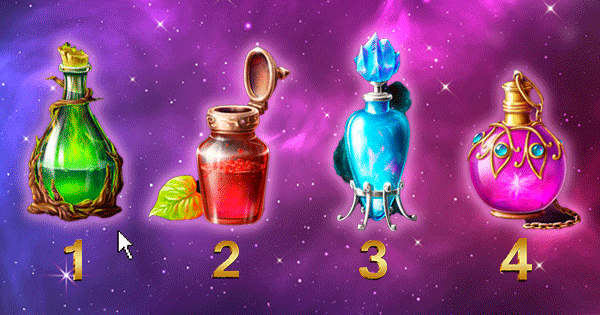 We Know How Your Crush Feels About You Based On The Magic Potion You Choose!