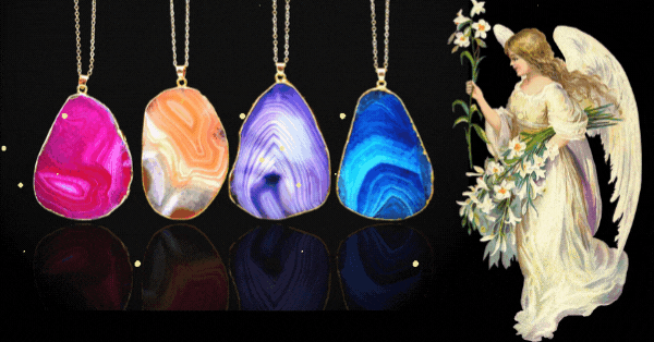 Fate Brought A Magic Crystal Necklace! Pick One And Reveal What Kind Of Woman You Are!