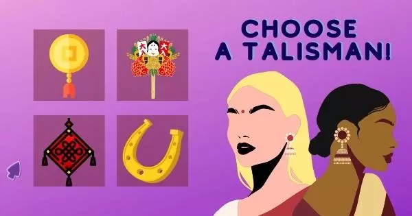 Choose A Talisman And Discover What You Need To Watch Out Recently In Life!