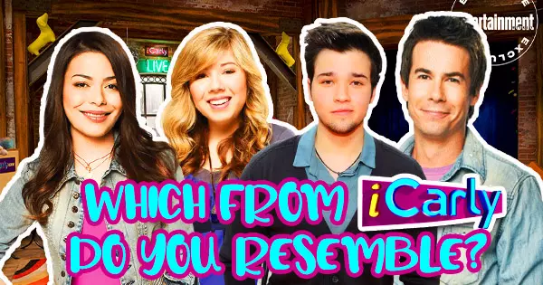 Which Friend From "iCarly" Do You Resemble The Most?