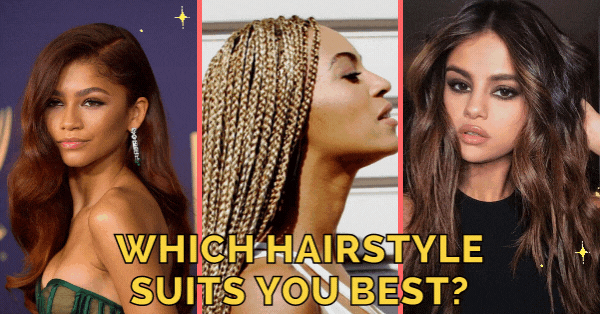 School Edition | Let's See Which Hairstyle Suits You 100% For The 2022 School Year 👑