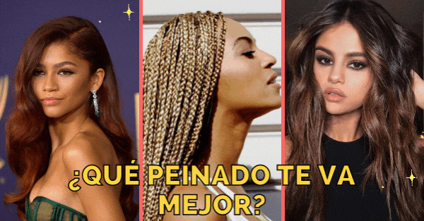 Edici&oacute;n Escolar | Veamos Qu&eacute; Peinado Te Favorece Al 100% Para El Curso 2022 👑