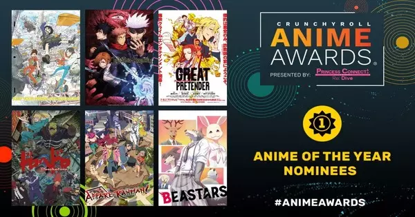 Which Of These Anime Should Win "Anime Of The Year 2021 Award"? We Need Your Opinions!