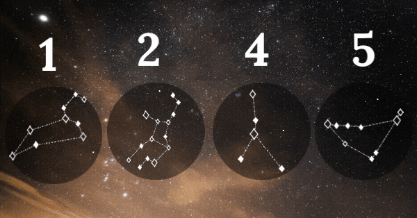 Sky Tellers | Which Star Constellation Would You Choose? Reveal A Secret About Your Future!