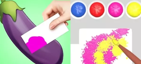 You Call Yourself An Artist? Find Out If You&rsquo;d Be A Master Playing Color Match!