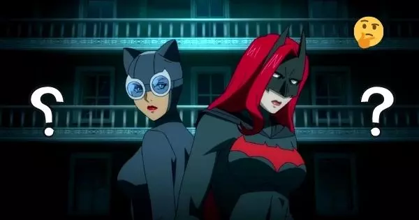 Are You Batwoman Or Catwoman?