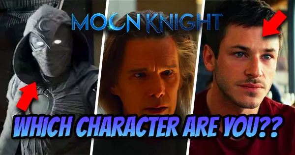 What Moon Knight Character Are You?