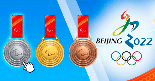 If You Were In The Olympic Games Beijing 2022, Which Medal Would You Get?