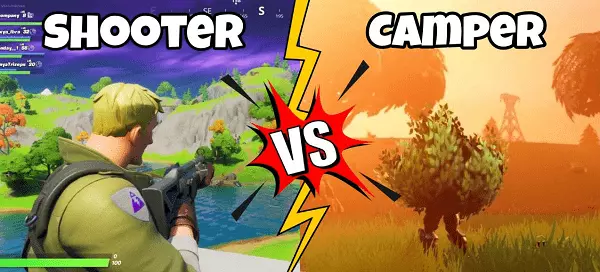 Which Type Of Player Are You When You Play Fortnite?