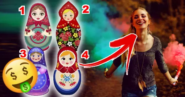 Escolha Uma Boneca Matriosca E Descubra O Que Acontecer&aacute; No Pr&oacute;ximo M&ecirc;s Em Sua Vida!
