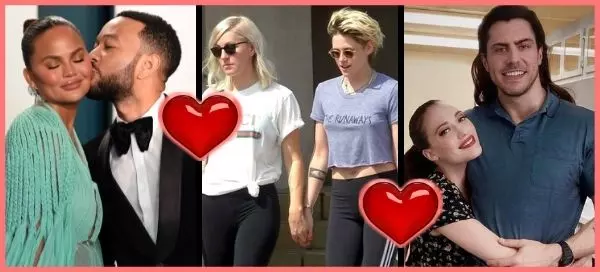 Tell Us Your Favorite Celebrity Couple And We'll Predict How Your Future Relationship Will Look Like