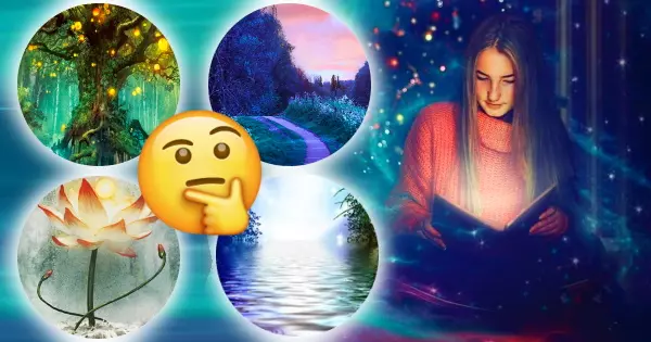 Choose One Element Of Nature And Receive A Mystical Teaching! Free Test!