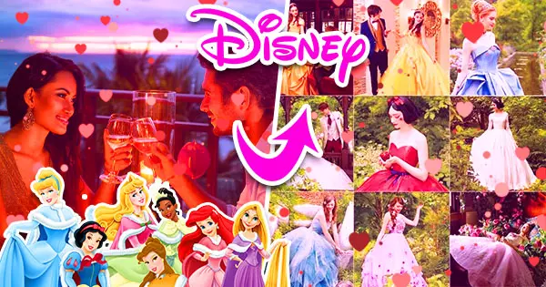 Plan Your Perfect Date And We'll Reveal Which Disney-Themed Wedding You Should Have!